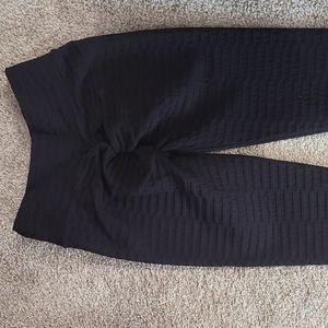 Butt scrunch leggings